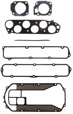 Fel-Pro Ms 96384-1 Intake Manifold Gasket – Precision-Seal Carburetor & Efi Application 1
