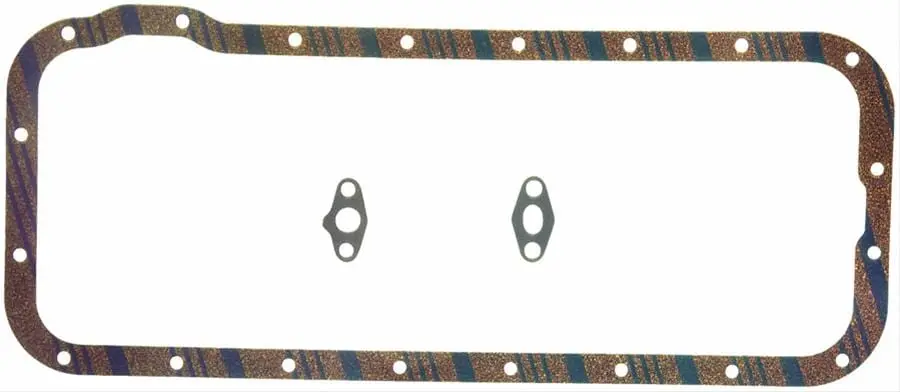 Fel-Pro Premium Oil Pan Gasket – Multi-Layer Steel, Os 11701 C 1