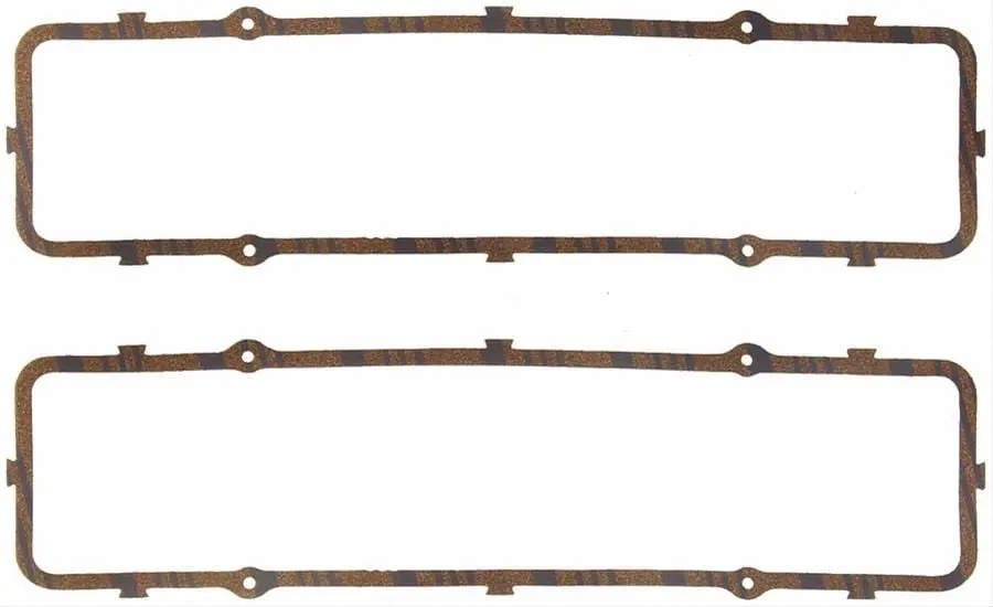 Fel-Pro Vs5392 Permadry Valve Cover Gasket – Oil-Resistant, Molded Rubber Seal 1