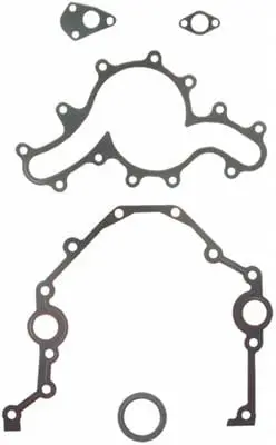 Fel-Pro Timing Cover Gasket – Precision-Seal Replacement (Tcs 45986) 1