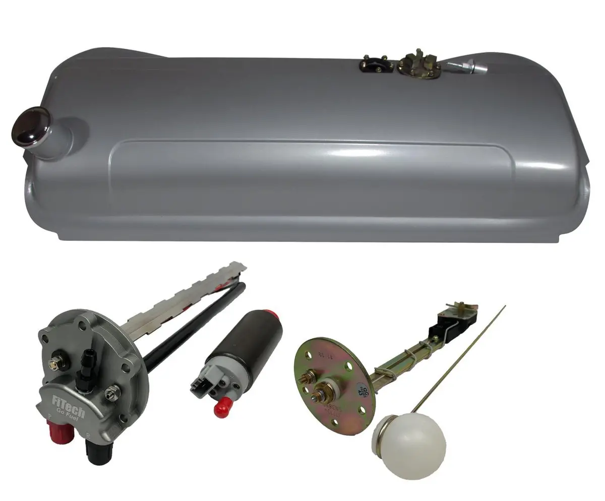 Fitech 58001 Go Efi Fuel Tank Integration Kit 1