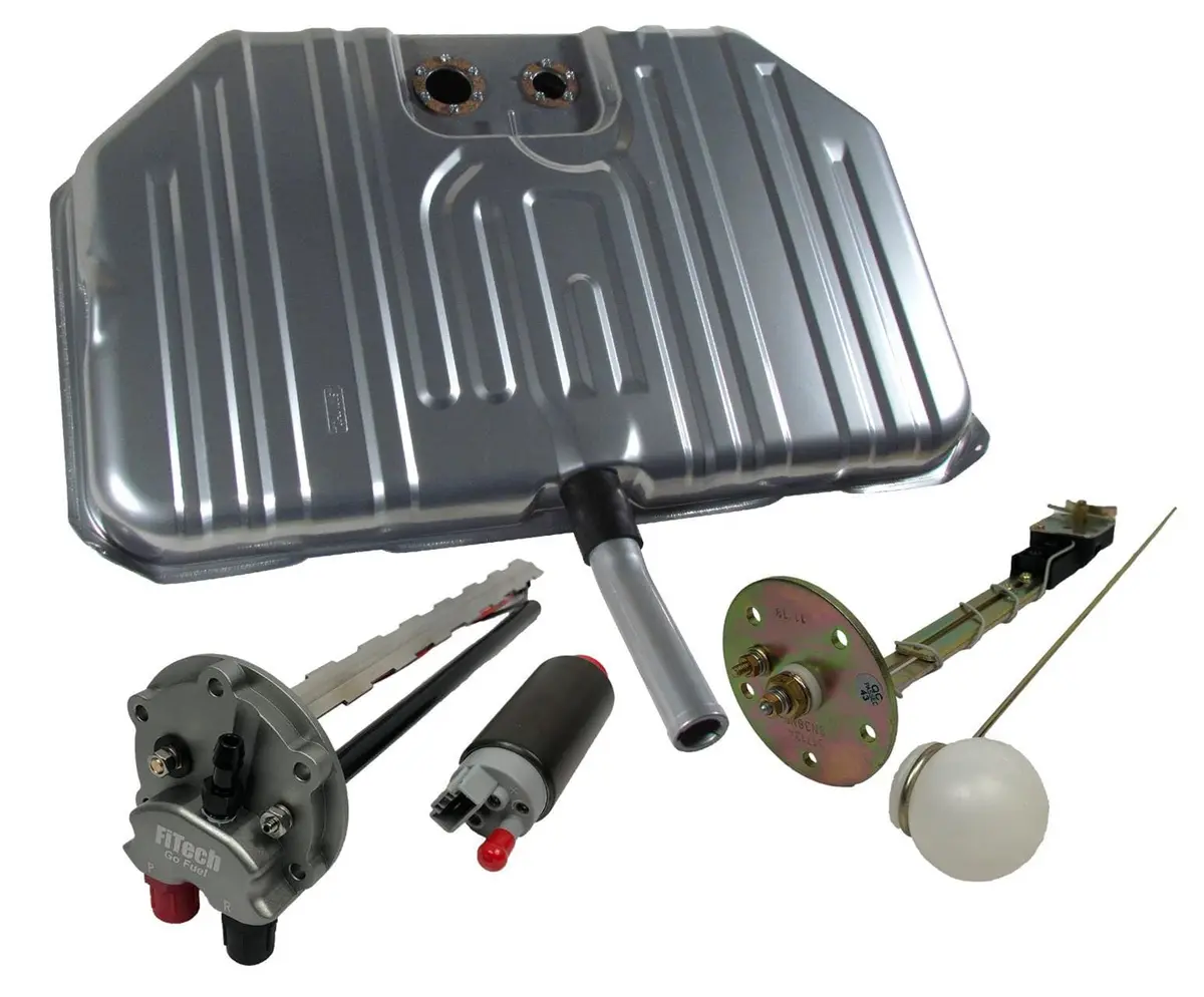 Fitech Go Efi Fuel Tank Conversion Kit – Model 58028 1