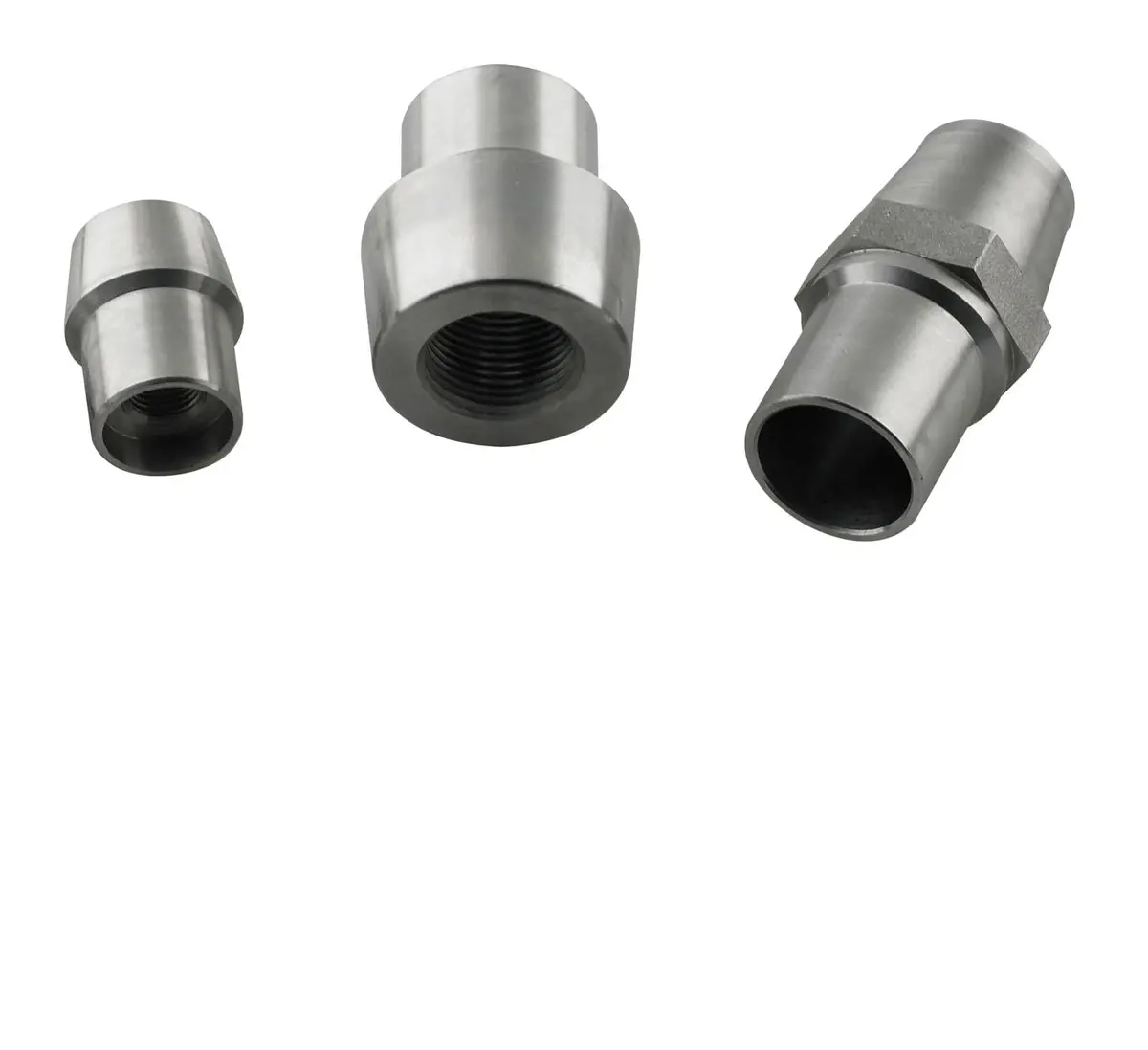 Fk Weld-On Tube End – 2508L, Low-Profile Seamless Joint Fitting 1