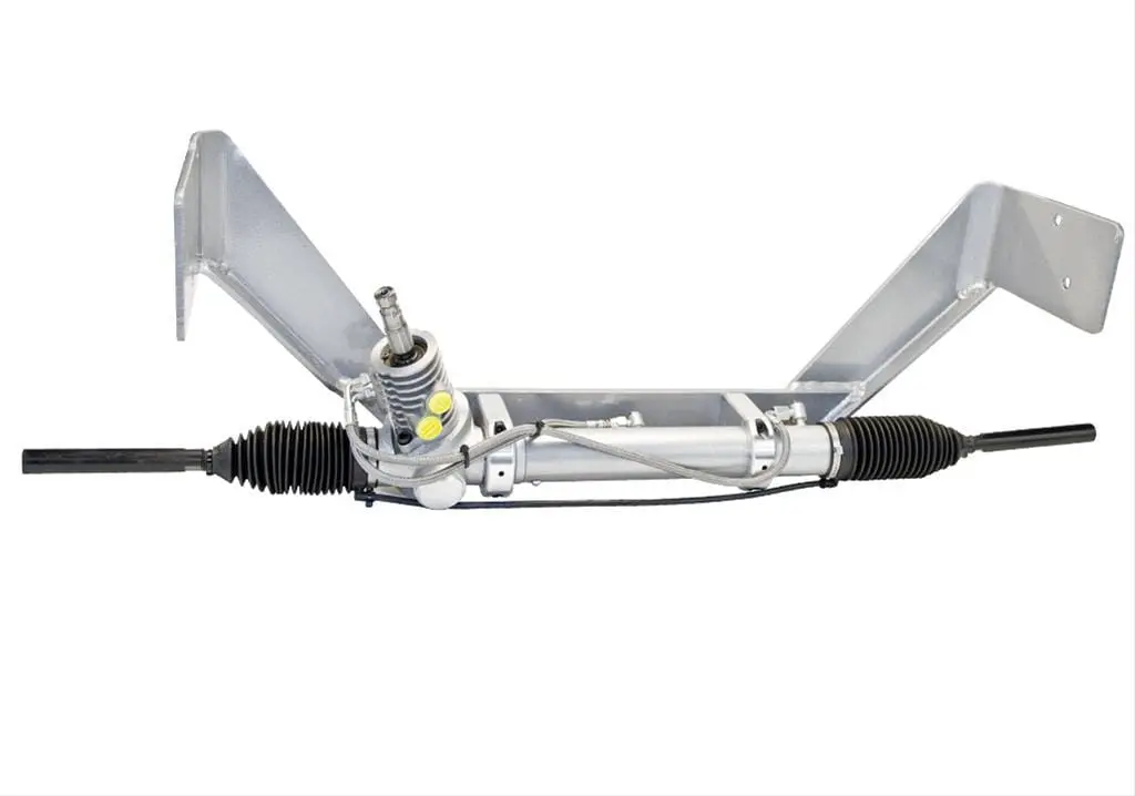 Flaming River Power Rack-And-Pinion Cradle Kit For 1967–69 Camaro (Fr304Ktpwnc) 1