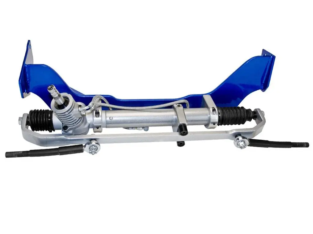 Flaming River Fr313Ktkplnp Rack-And-Pinion Steering Kit 1