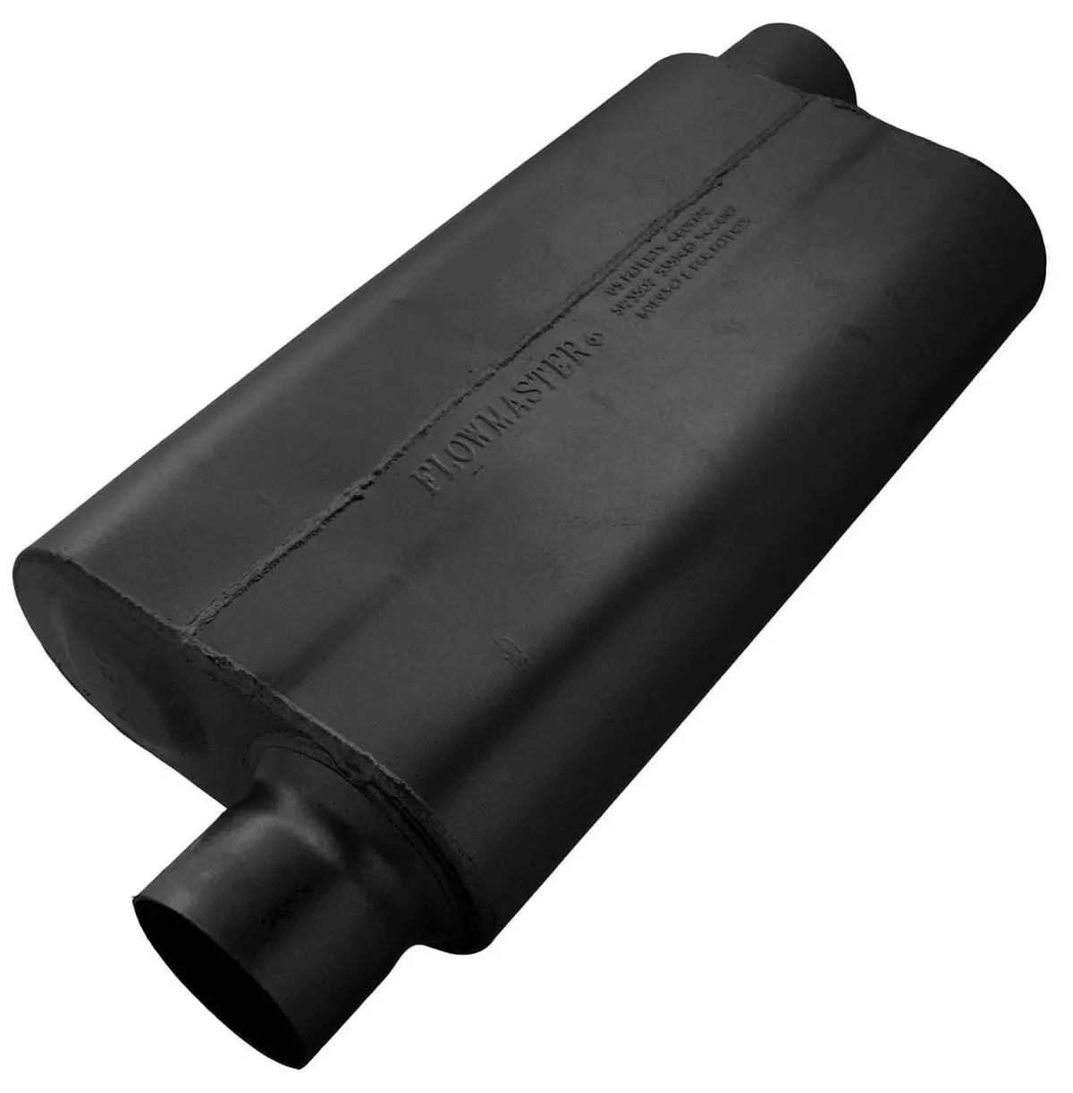 50-Series Delta Flow Exhaust Muffler (Flo943053) 1