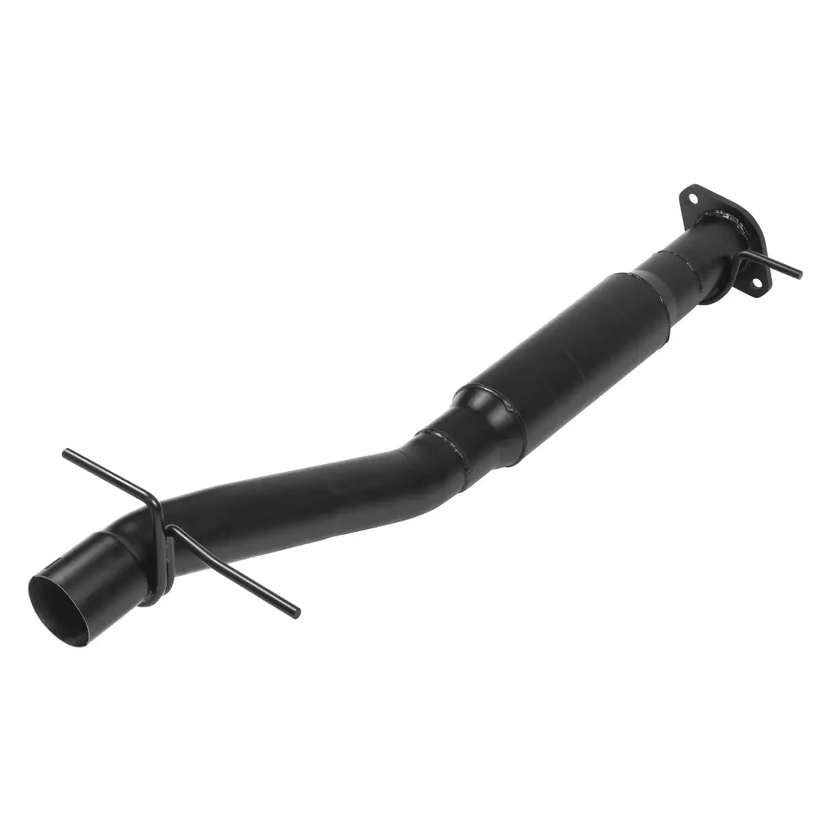Flowmaster Direct-Fit Outlaw Muffler – Aggressive Sound & Flow (817846) 1