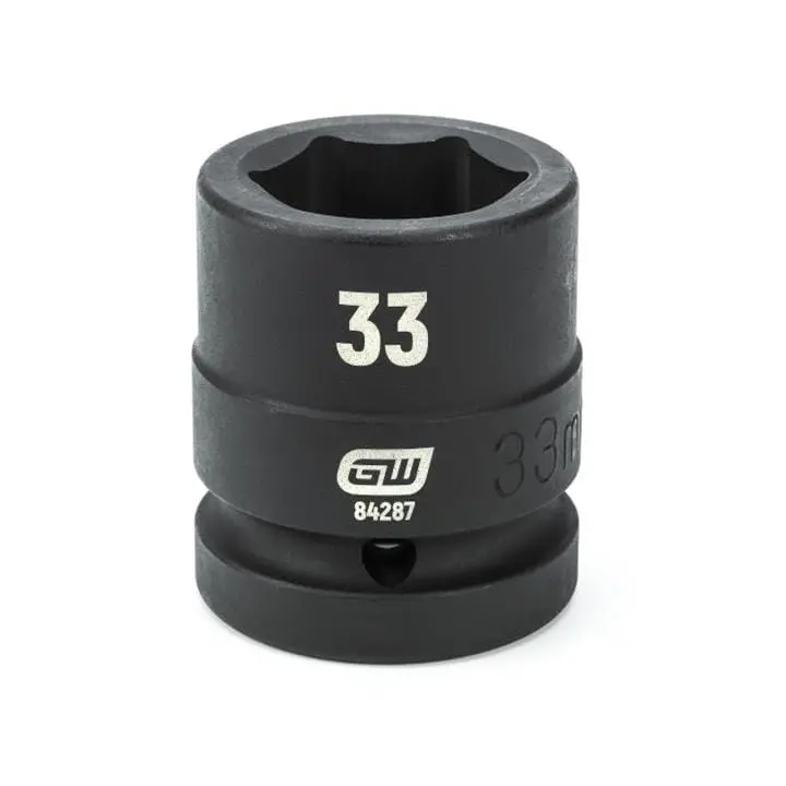 Gearwrench 84204 Impact-Grade Deep Socket Set 1