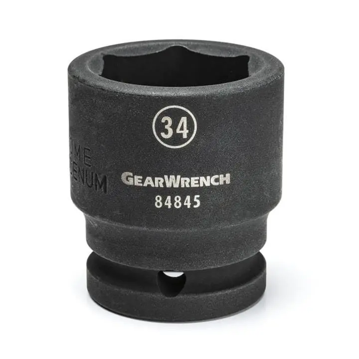 Gearwrench 84847 Impact-Grade Deep Socket Set 1