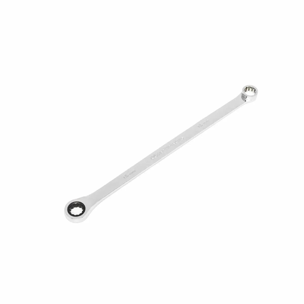 Gearwrench 85915 Adjustable Wrench With Dual-Scale Measurement 1