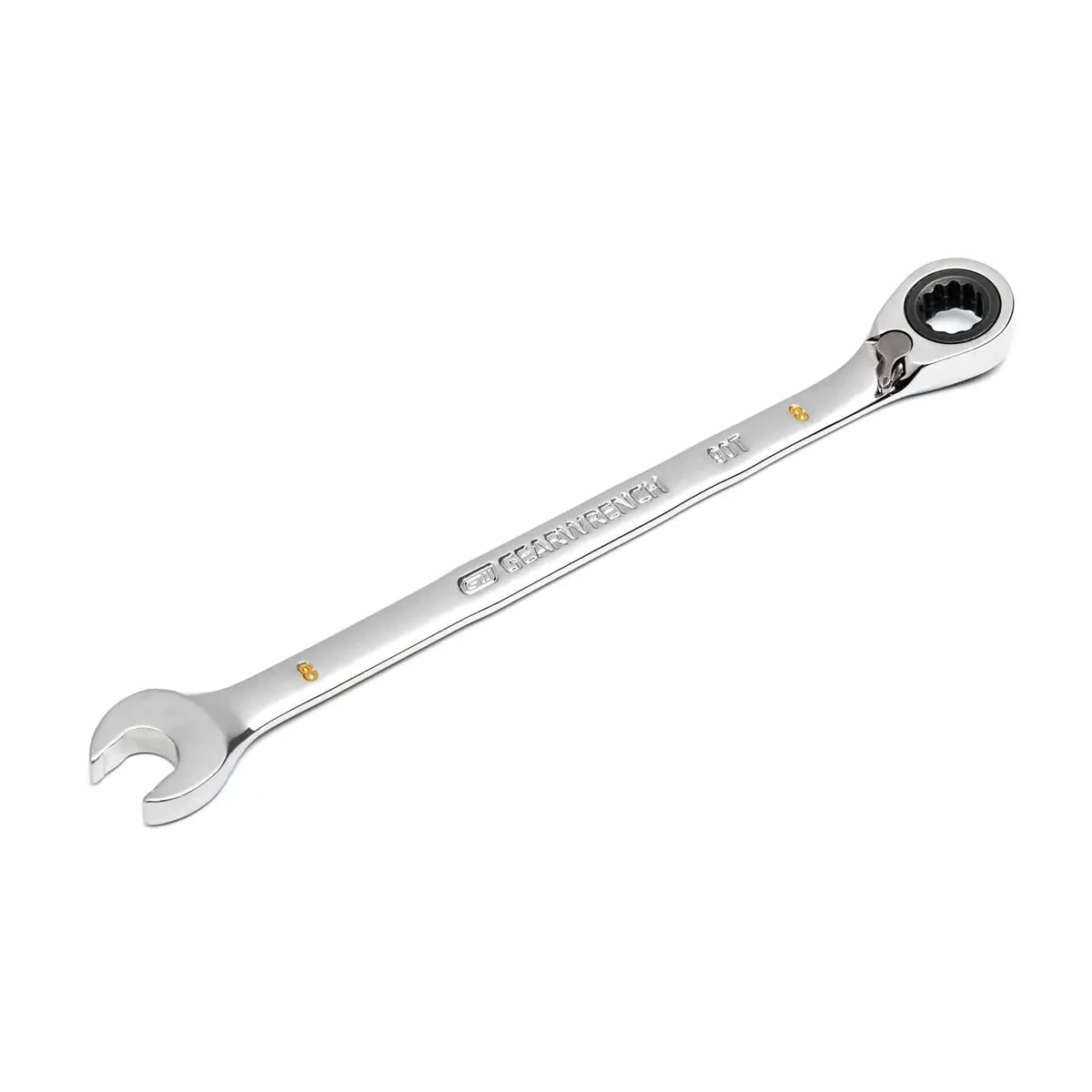 Gearwrench 86608 Adjustable Wrench With Dual-Scale Markings 1