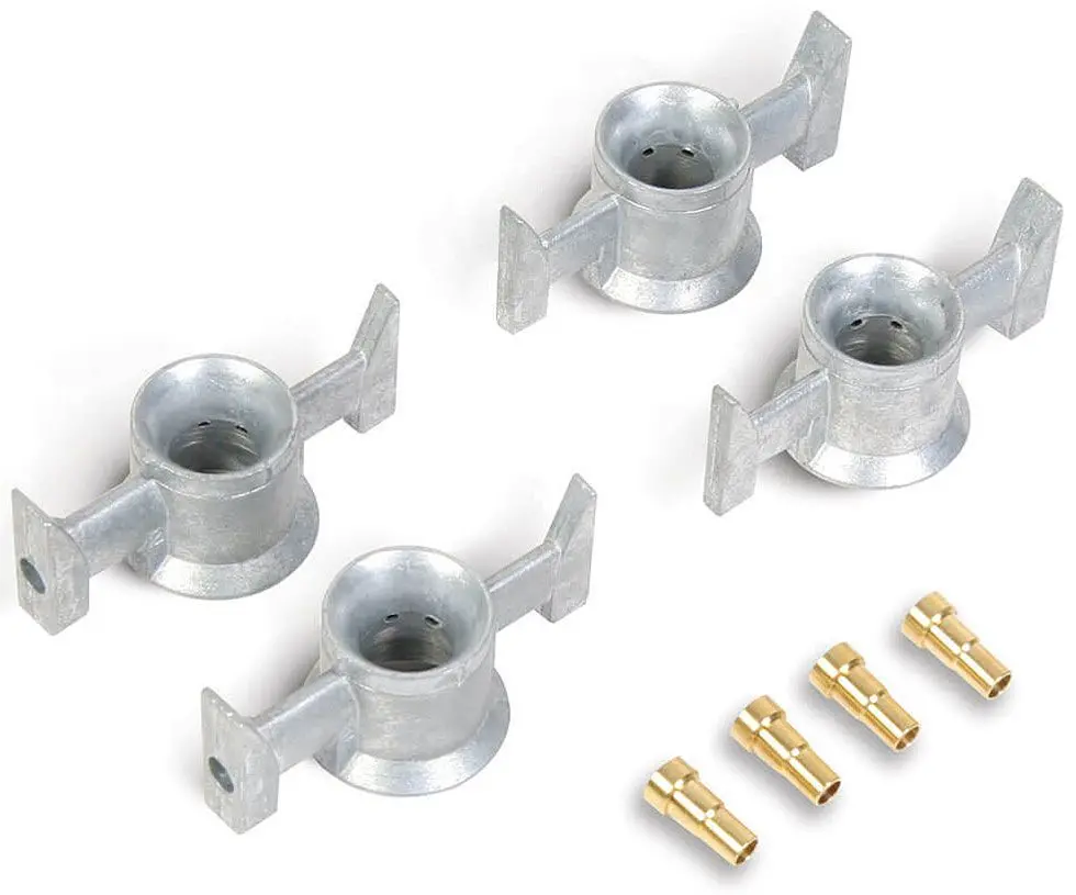 Venturi Annular/Skirt-Style Booster Kit For Hp-Style Dominator Ho34–36 Carburetors 1