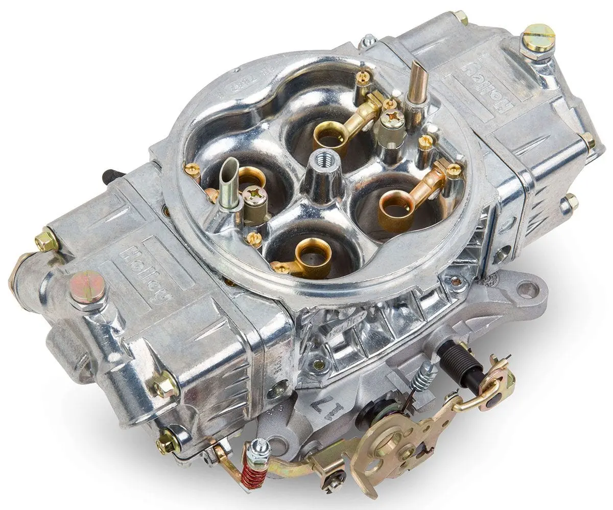 Holley 950 Cfm Four-Barrel Carburetor – Ho0-80577S High-Output Model 1