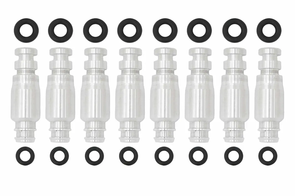 Ict Billet High-Impedance Fuel Injectors – 551333-L98, Ls-Compatible 1
