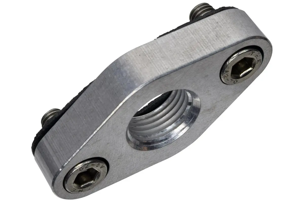 Ict Billet Turbocharger Oil Pan Adapter Flange – 551167 1