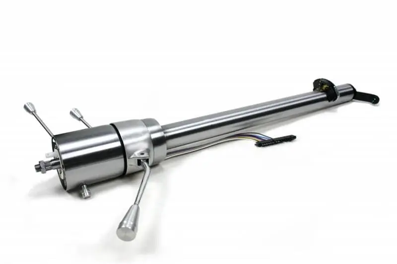 Ididit 1140640010 Column-Shift Retrofit Steering Column Assembly 1
