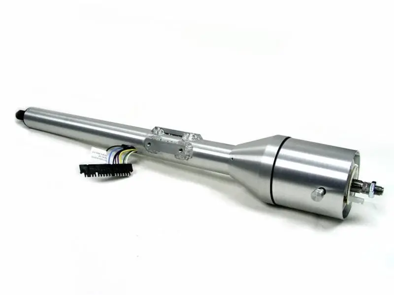 Ididit 1070630030 Floor-Mount Retro Shift Steering Column 1