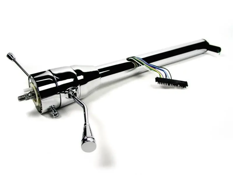 Ididit 1160280010 Universal Straight Column Shift Steering Column 1