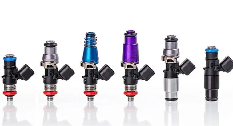 Injector Dynamics Id1700X 1700Cc/Min High-Flow Fuel Injectors 1