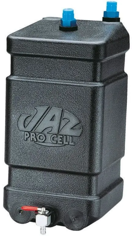 Jaz Vertical Overflow Coolant Reservoir Tank – 1-Gallon Capacity – Jaz600-100-01 1