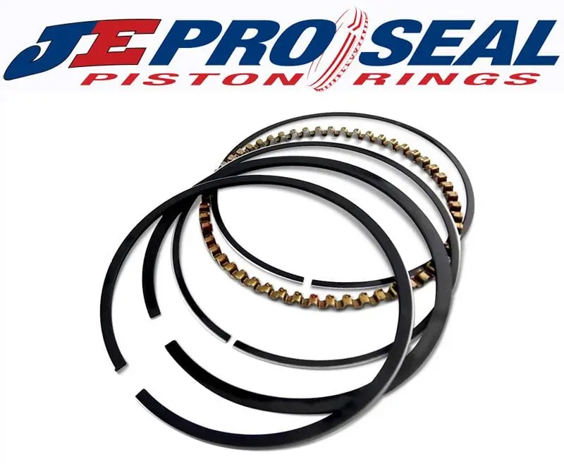 Sport Compact Low-Tension Piston Ring Set – Jg10 Series (Jjg1006-3405) 1