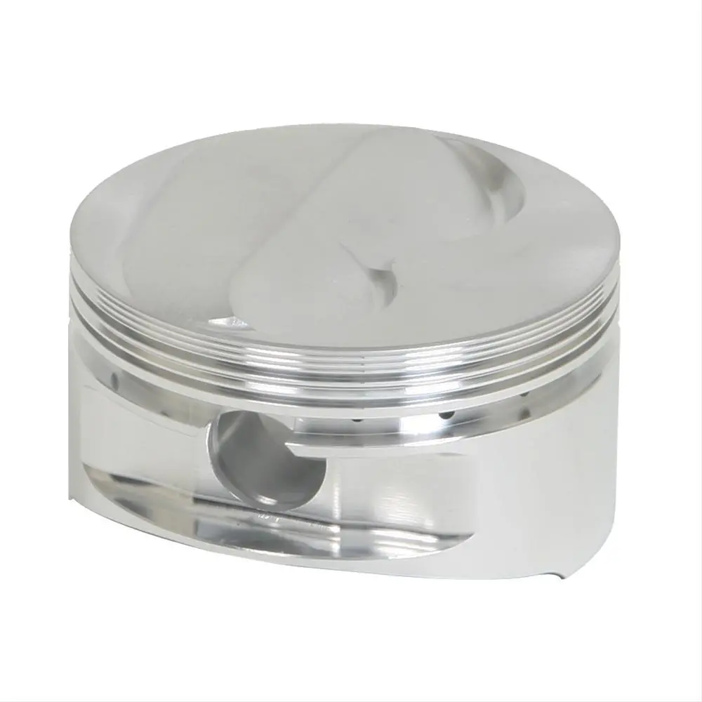 Je Pistons For Small-Block Chevy 350/400 – Dome Top Design, Part #182041 1