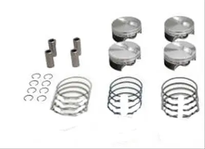 Je 302417 Forged Pistons 1
