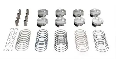 Je Forged Pistons – Race-Ready Design, Part Number 314647 1