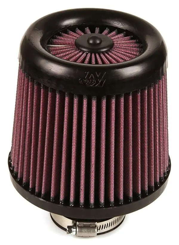 K&N Knrx-4950 X-Stream Universal Clamp-On Air Filter – 2.5" (64 Mm) Id 1