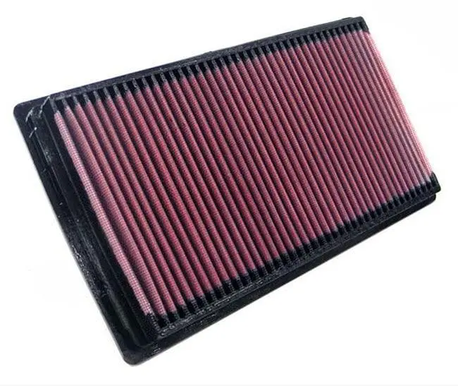 K&N Kn33-2228 High-Flow Replacement Air Filter For Stock Air Boxes 1