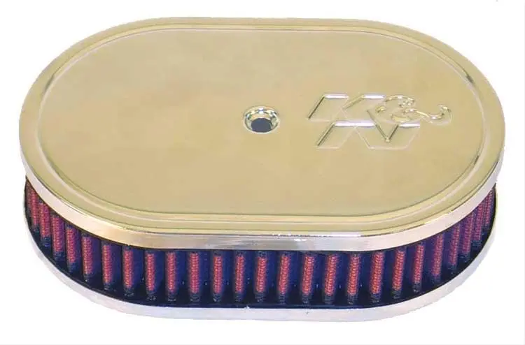 K&N High-Flow Air Cleaner Assembly – 56-1310 1