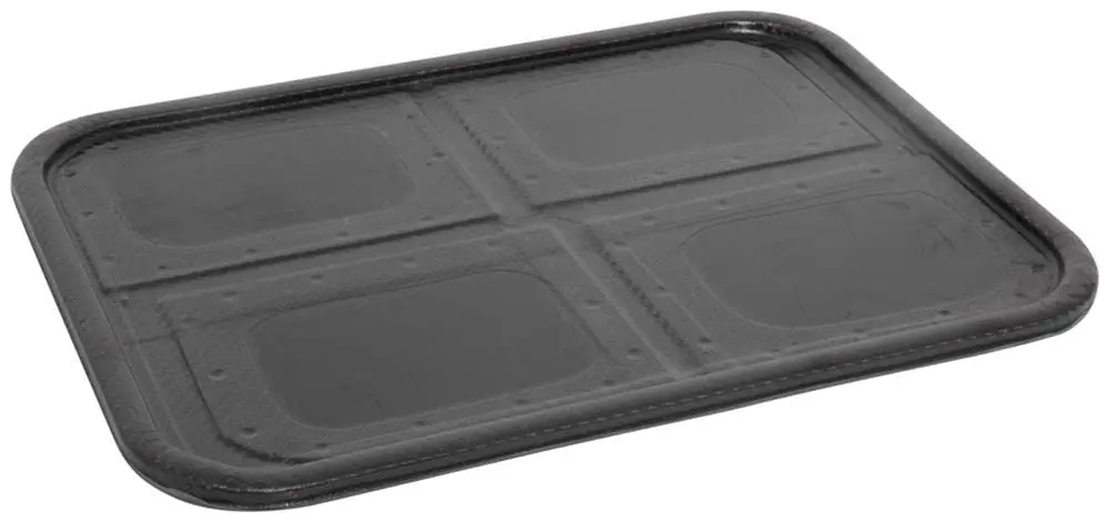 K&N Air Filter Base Assembly – Universal Fit, Part 100-8565 1