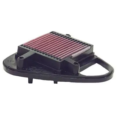 K&N Ha-6088 Powersports High-Flow Replacement Air Filter 1