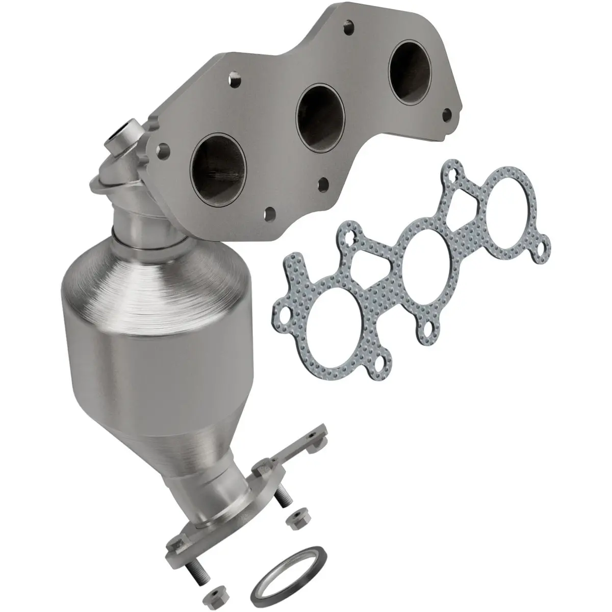 Magnaflow Carb-Approved Direct-Fit Manifold Catalytic Converter – 5531692 1