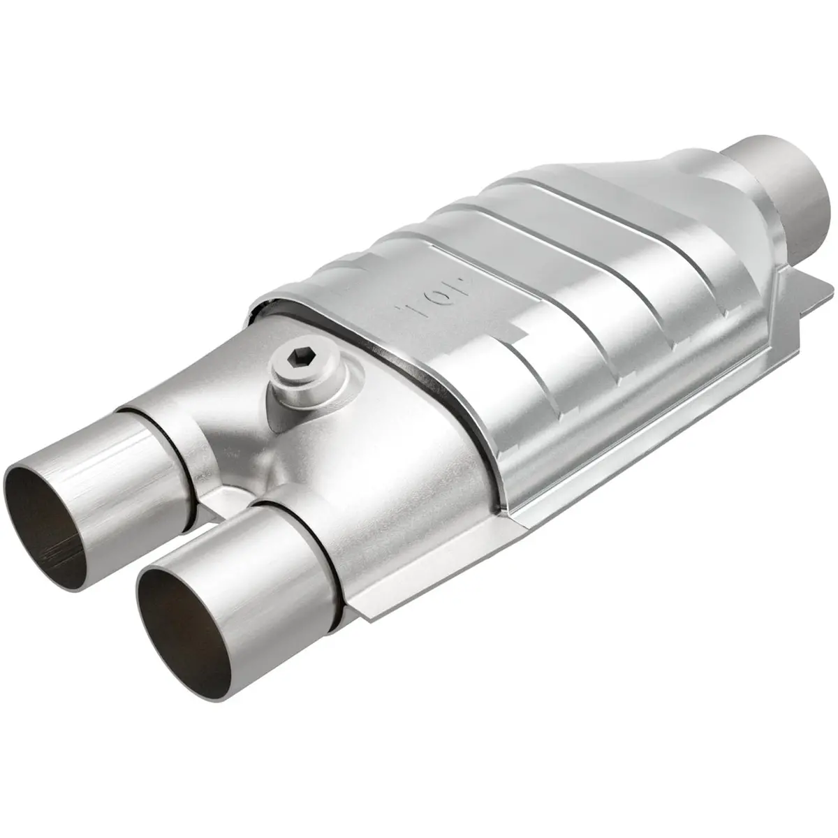 Magnaflow 3322037 Carb-Certified Universal Catalytic Converter 1