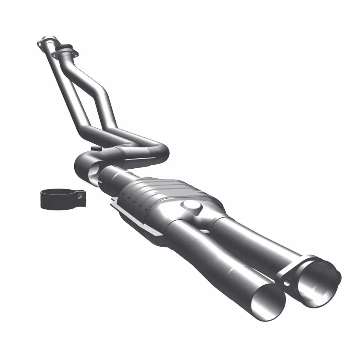 Magnaflow 23837 Direct-Fit Catalytic Converter – Oem-Replacement Grade 1