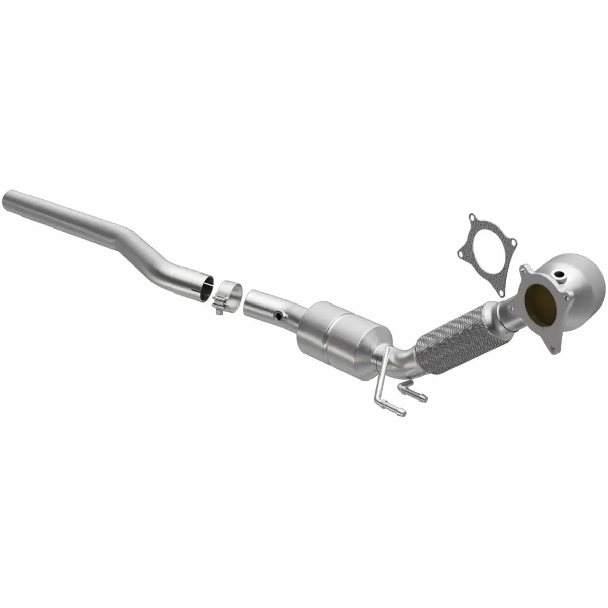 Magnaflow Direct-Fit Catalytic Converter, Universal Fit, Part 24191 1