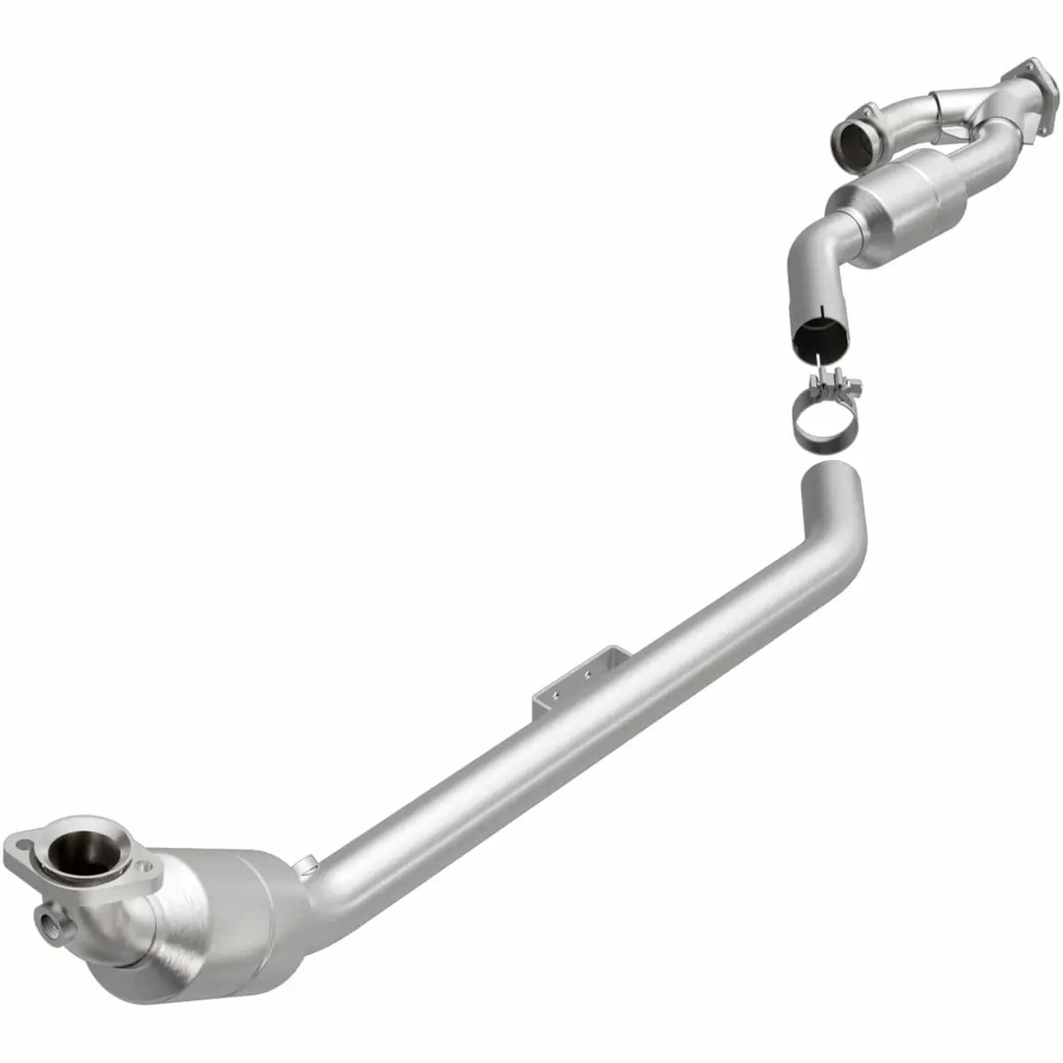 Magnaflow 24272 Direct-Fit Catalytic Converter – Emissions-Compliant Replacement 1