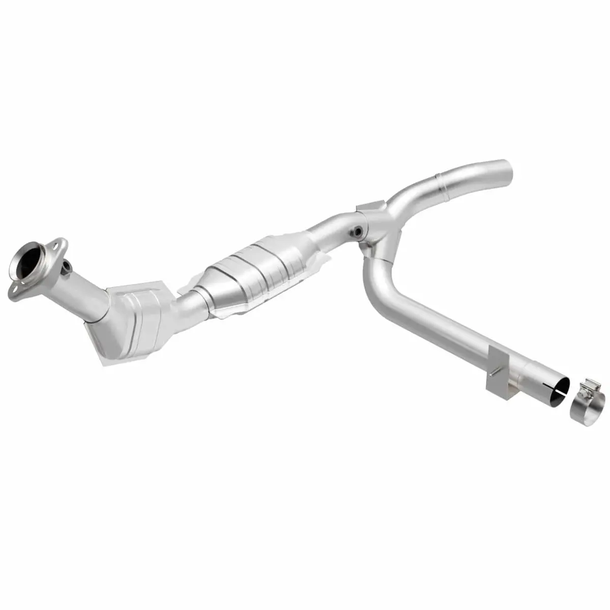 Magnaflow Oem-Style Direct-Fit Catalytic Converter - Carb-Approved - Part 49009 1