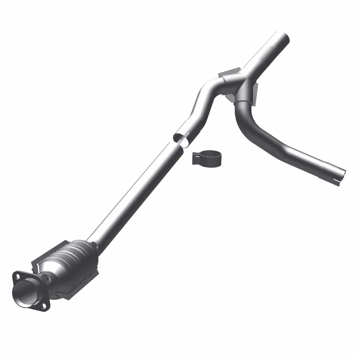 Magnaflow 49610 Direct-Fit Catalytic Converter For Oem Replacement 1