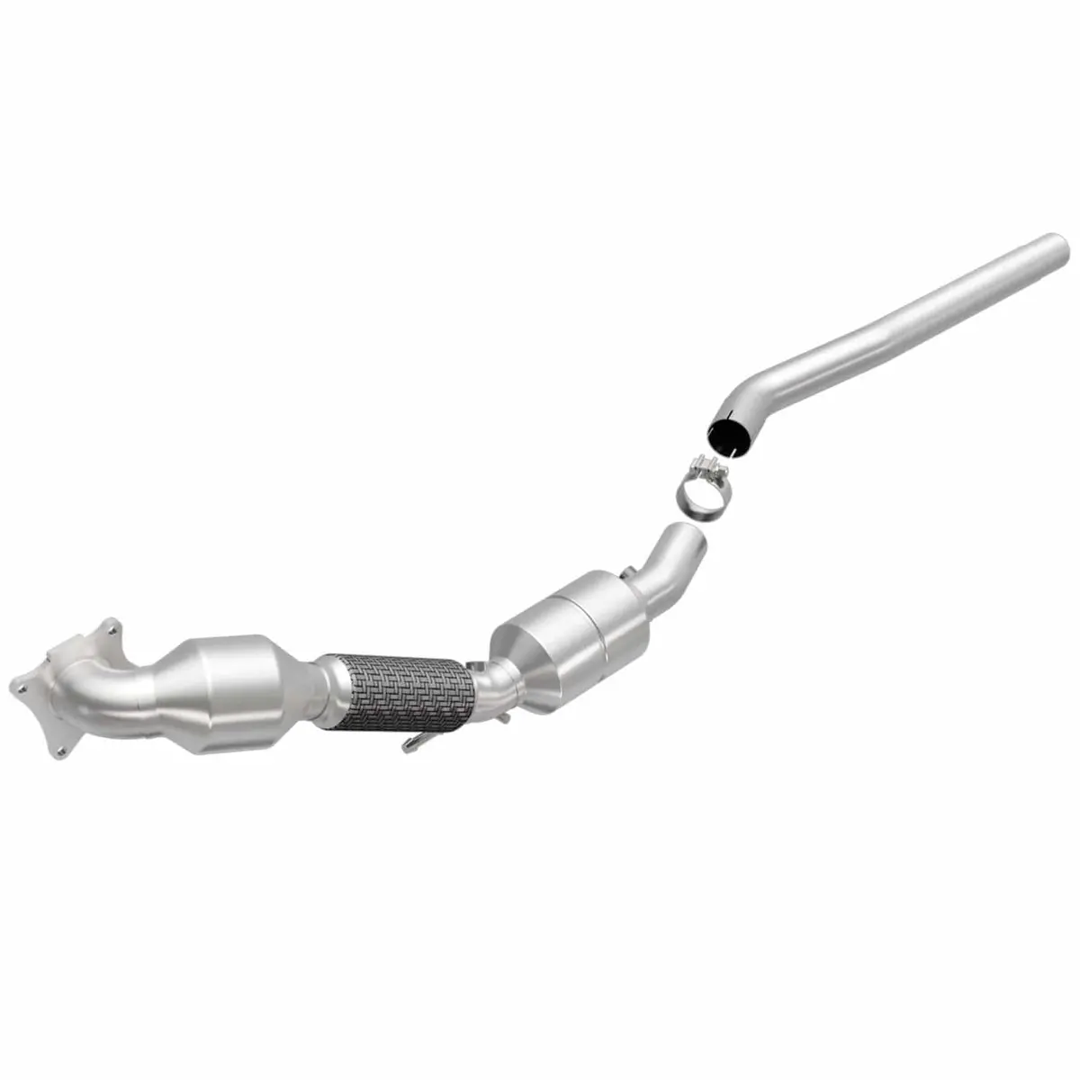 Magnaflow Direct-Fit Catalytic Converter - Universal Obd-Ii Compliant - Part 51414 1