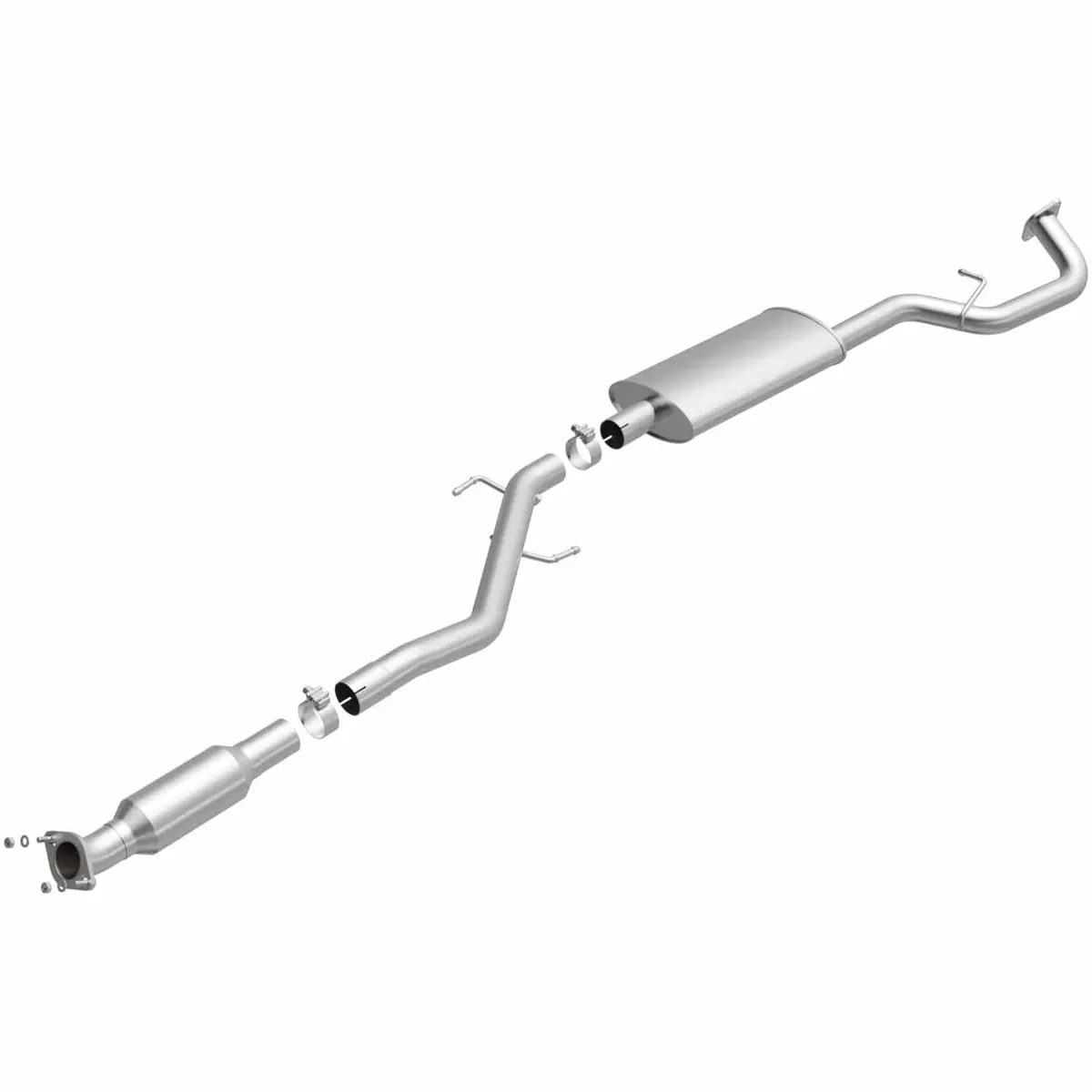 Magnaflow 52826 Direct-Fit Catalytic Converter – Oem-Grade, Epa-Compliant 1