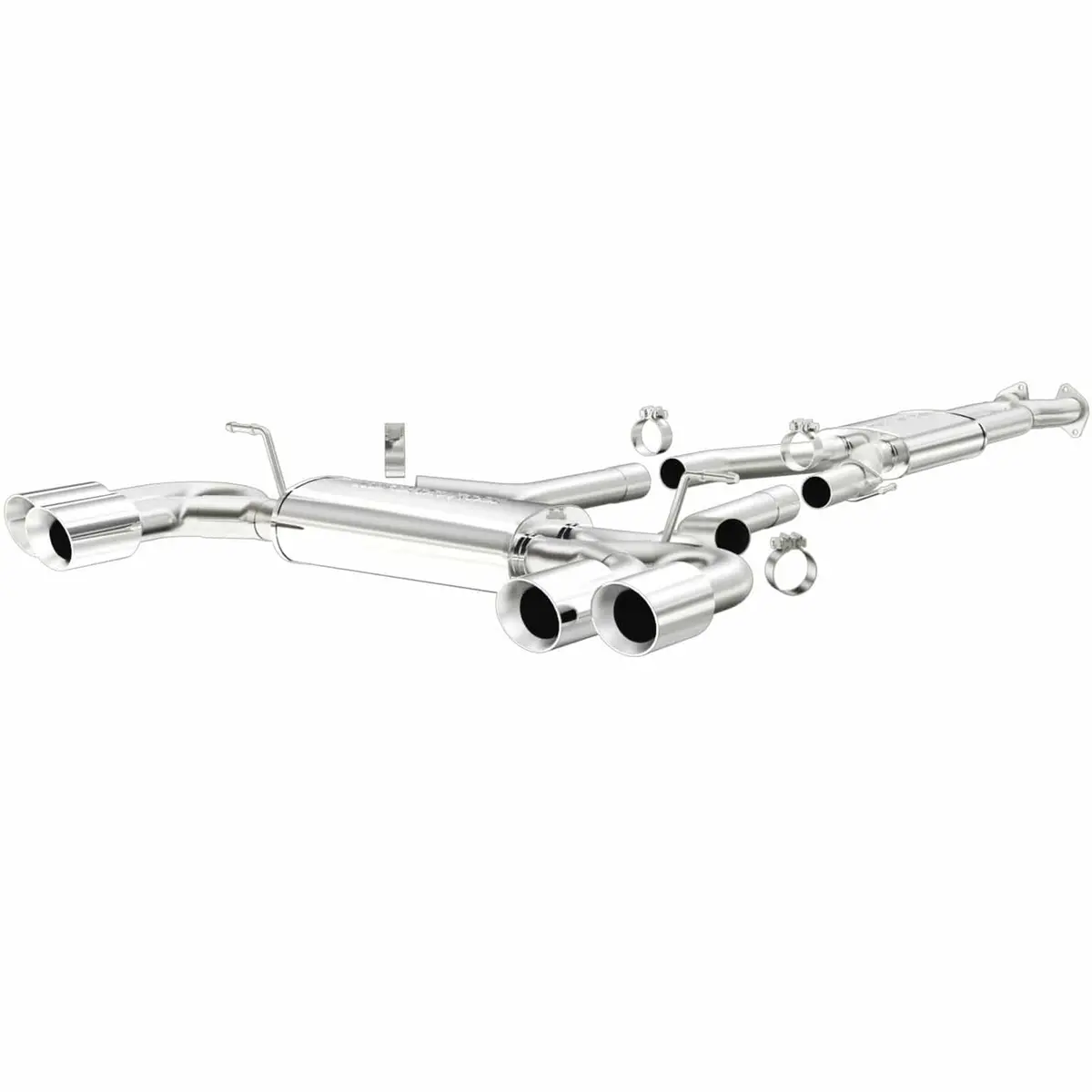 Magnaflow 16507 Street Series Performance Exhaust 1
