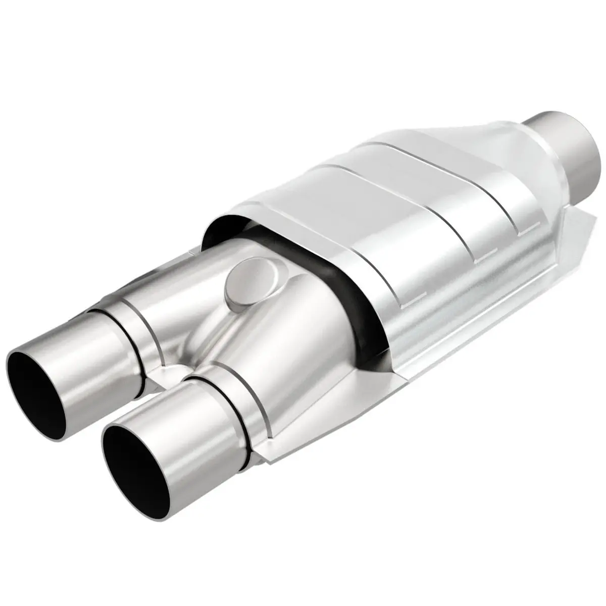 Magnaflow 94007 Universal Catalytic Converter – Stainless Steel Body 1