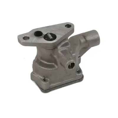 Melling M-62Chv High-Volume Oil Pump – Cast Iron, Increased Flow For Performance & Racing Engines 1