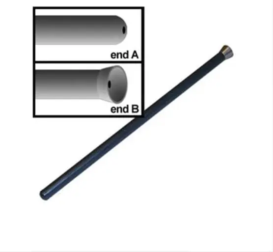 Melling Pro-Line 500224 Pushrods – High-Strength Steel, Precision Ground For Performance Applications 1