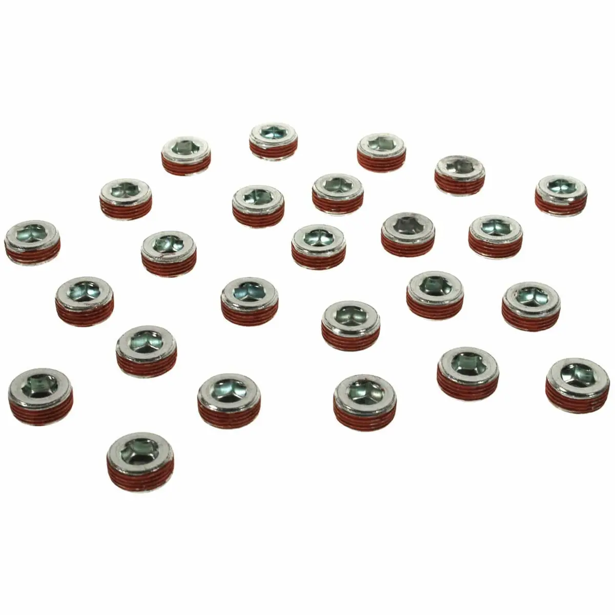 Melling Mpp-180T Threaded Plug Fittings For Engine Applications 1