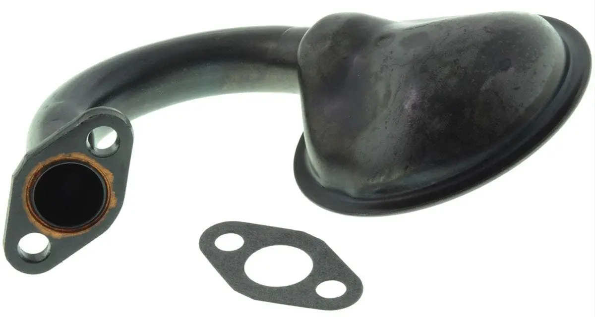 Me12559 High-Flow Oil Pump Pickup With Integrated Screen 1