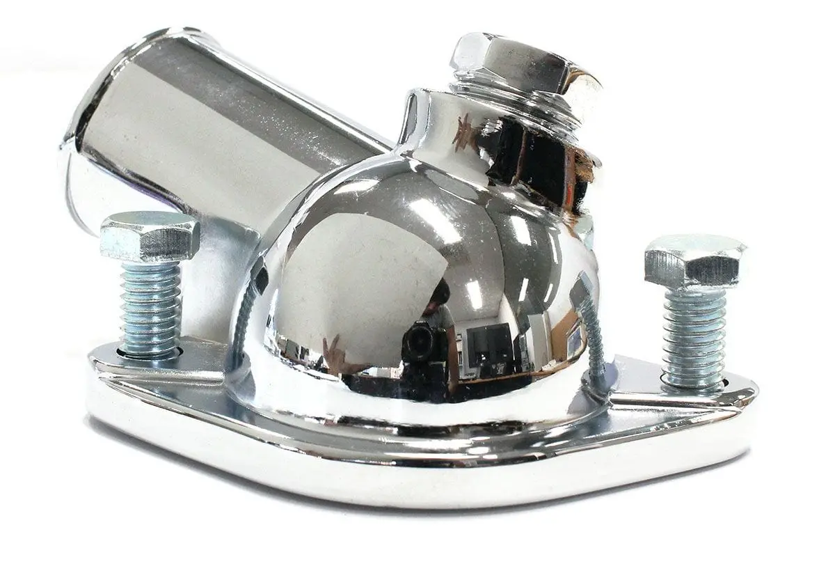 Mnmp9468 Chrome Water Neck Fitting 1