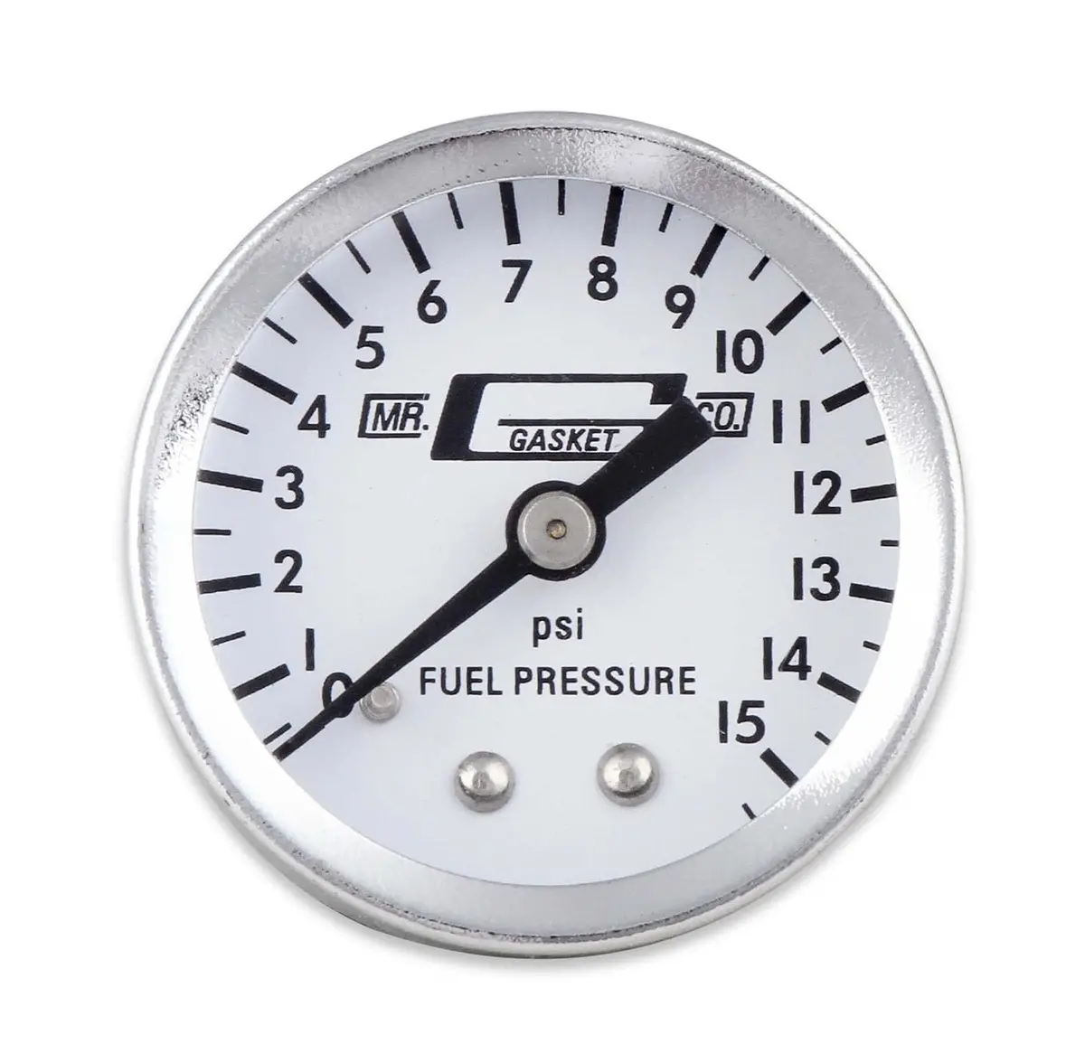 Mr. Gasket 1561 Fuel Pressure Gauge 1